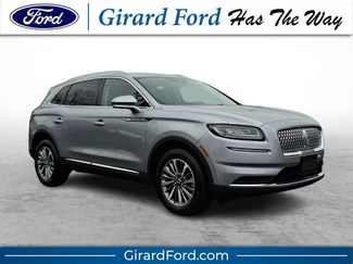 Used 2022 Lincoln Nautilus AWD w/ Premium Package video 1