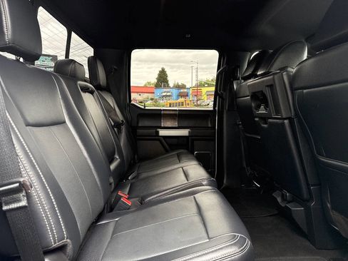 Used 2022 Ford F250 Lariat w/ Lariat Ultimate Package AWD/4WD image 23
