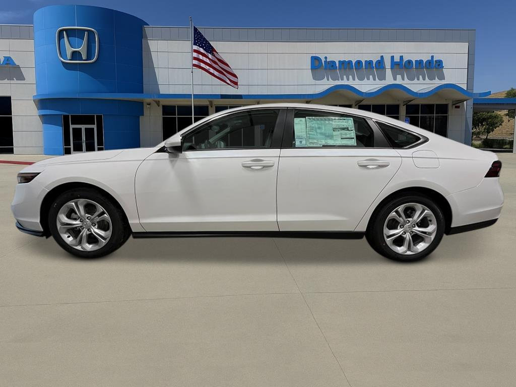 New 2026 Honda Accord LX image 2