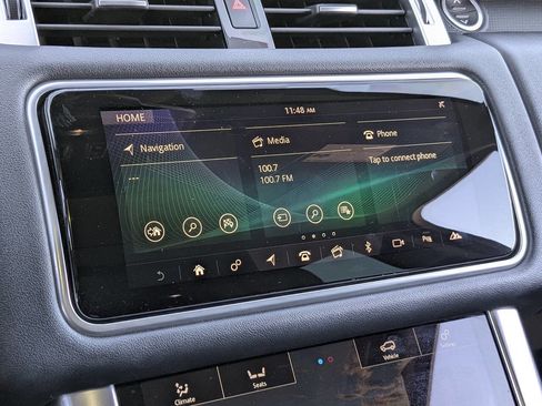 Used 2020 Land Rover Range Rover Sport HSE image 23