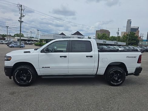 New 2026 RAM 1500 Classic Warlock AWD/4WD image 5