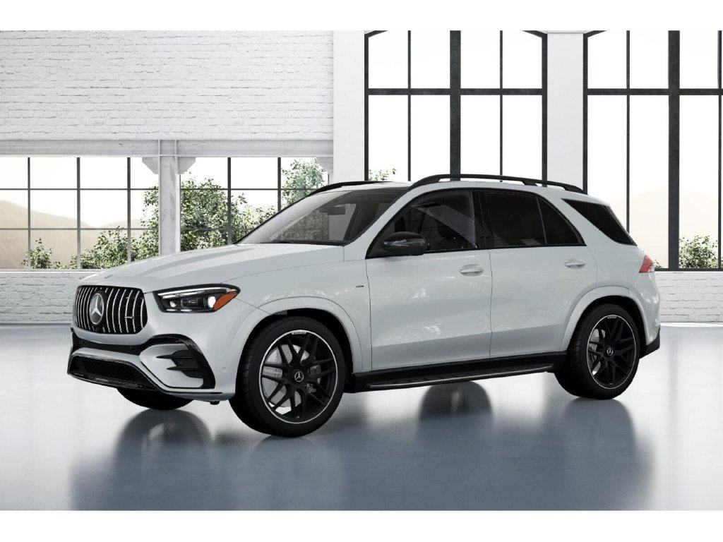 New 2026 Mercedes-Benz GLE 53 AMG 4MATIC image 38