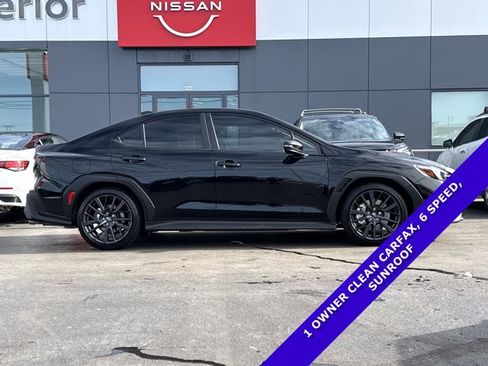 Used 2024 Subaru WRX Limited w/ Popular Package #2A image 2