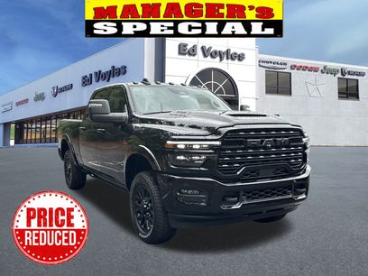 New 2025 RAM 2500 Limited