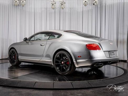 Used 2015 Bentley Continental GT V8 S AWD/4WD image 9