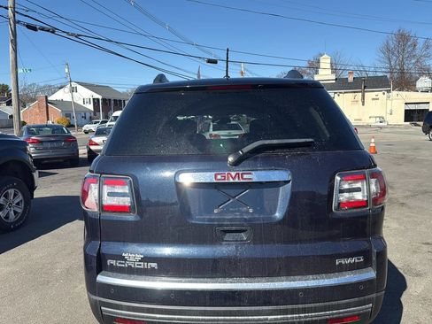 Used 2015 GMC Acadia SLE AWD/4WD image 6