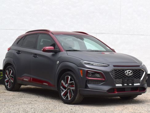 Used 2019 Hyundai Kona Ultimate AWD/4WD image 36