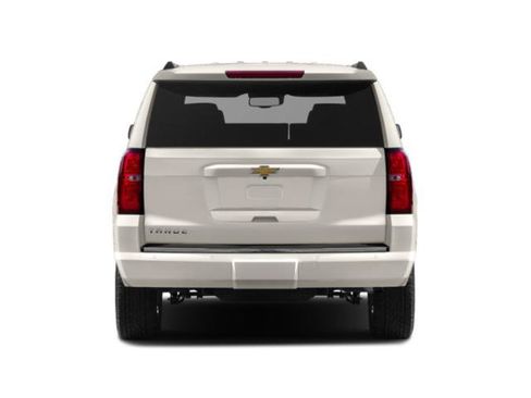 Used 2015 Chevrolet Tahoe LTZ AWD/4WD image 8