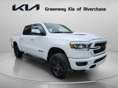 Used 2022 RAM 1500 Sport w/ G/T Package