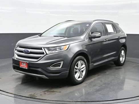 Used 2015 Ford Edge SEL w/ Equipment Group 201A image 2