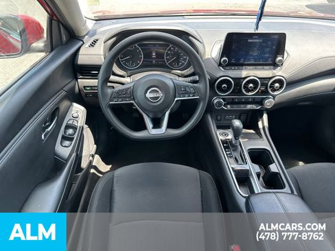 Used 2024 Nissan Sentra SV FWD image 26