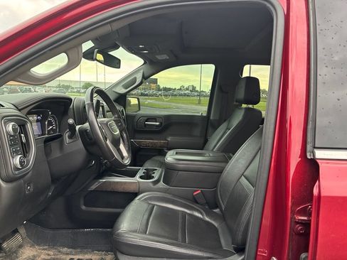 Used 2020 GMC Sierra 1500 Denali w/ Driver Alert Package II AWD/4WD image 9