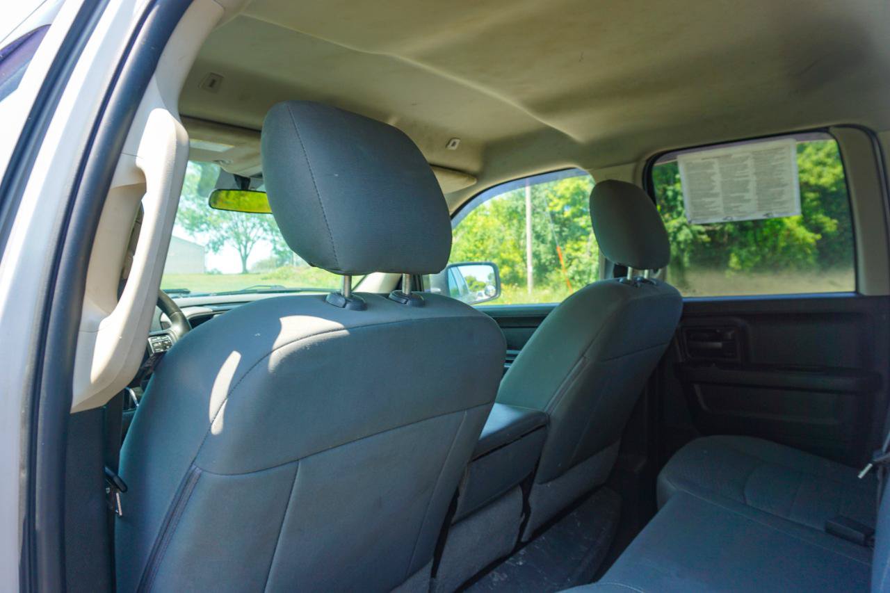 Used 2019 RAM 1500 Express w/ Express Value Package AWD/4WD image 12