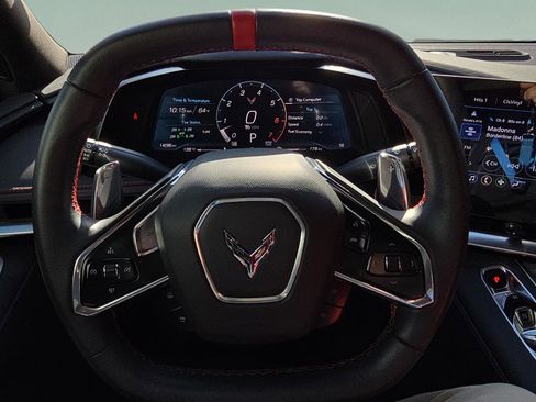 Used 2023 Chevrolet Corvette Stingray Coupe image 24