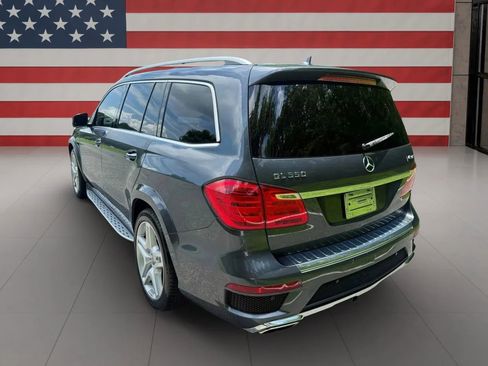 Used 2014 Mercedes-Benz GL 550 4MATIC image 10