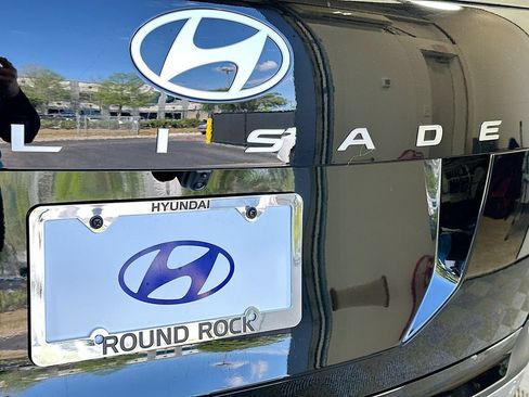 New 2026 Hyundai Palisade FWD Hybrid image 21