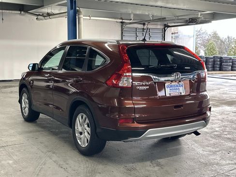 Used 2015 Honda CR-V EX-L image 5