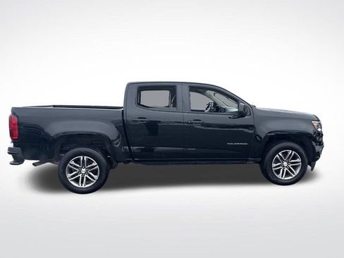 Used 2022 Chevrolet Colorado W/T w/ Custom Special Edition AWD/4WD image 7
