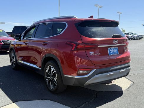 Used 2020 Hyundai Santa Fe SEL AWD/4WD image 7