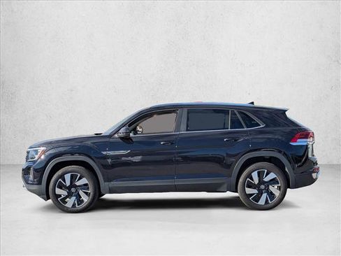 Used 2025 Volkswagen Atlas Cross Sport SE image 9