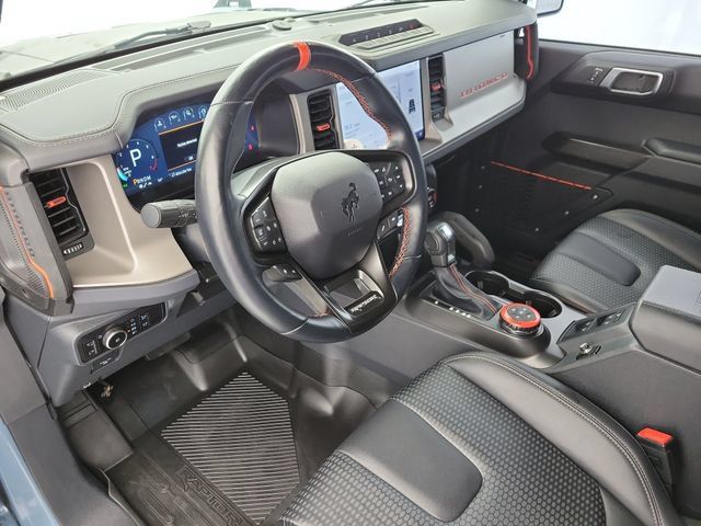 Used 2023 Ford Bronco Raptor AWD/4WD image 18