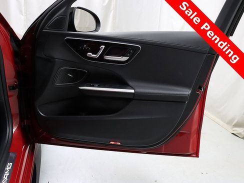 Certified 2025 Mercedes-Benz C 43 AMG 4MATIC Sedan image 34
