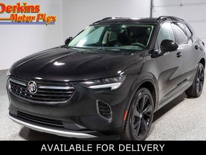 Used 2023 Buick Envision Essence w/ Sport Touring Package