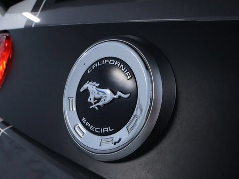 Used 2011 Ford Mustang GT Premium w/ 402A Rapid Spec Order Code RWD image 10