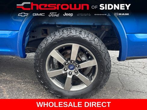Used 2016 Ford F150 XLT w/ Equipment Group 302A Luxury AWD/4WD image 10