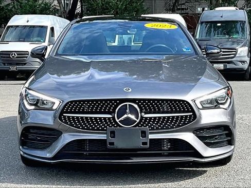 Used 2023 Mercedes-Benz CLA 250 4MATIC image 2