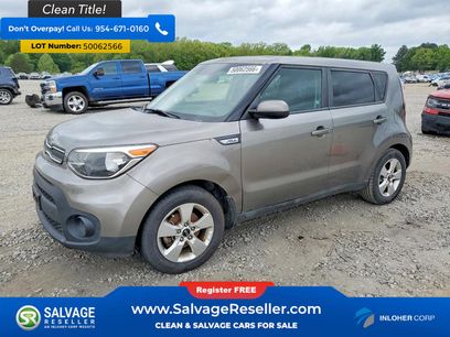 Used 2017 Kia Soul w/ Convenience Package