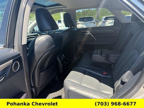 Used 2019 Lexus RX 350 AWD w/ Navigation Package image 27
