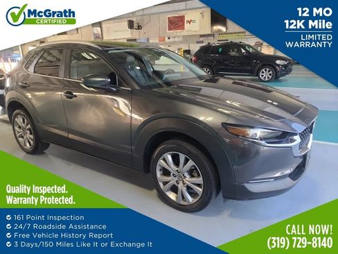Used 2023 MAZDA CX-30 AWD 2.5 S w/ Preferred Package image 1