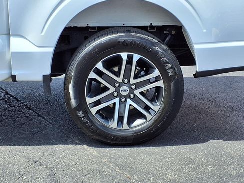 Certified 2023 Ford F150 XL w/ STX Appearance Package RWD image 10