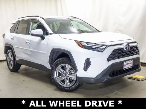 Certified 2024 Toyota RAV4 LE image 2