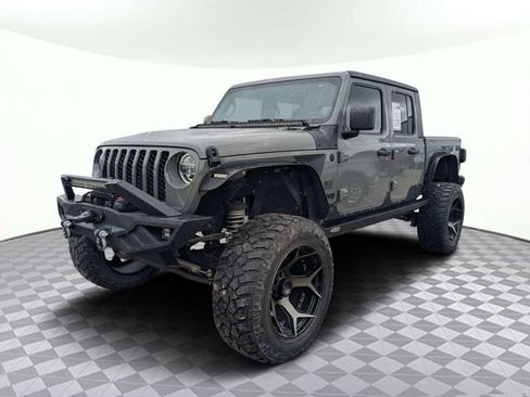 Used 2021 Jeep Gladiator Sport AWD/4WD image 8