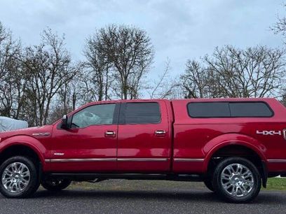 Used 2011 Ford F150 Platinum