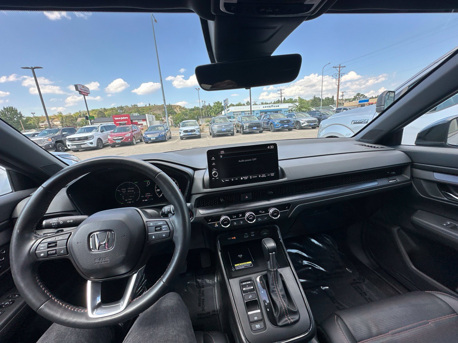 Used 2025 Honda CR-V Sport-L image 44