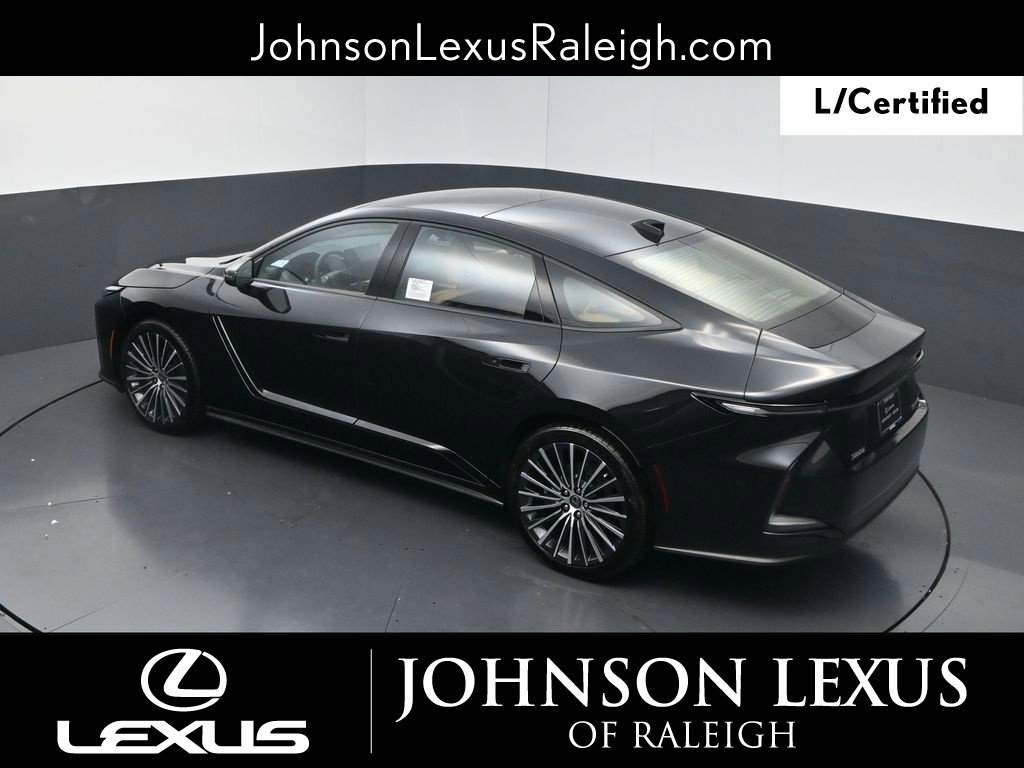 Certified 2026 Lexus ES 350e w/ Accessory Package (Z2) FWD image 25