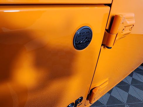 New 2025 Jeep Wrangler Sport S image 10