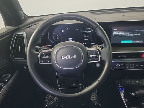 Certified 2024 Kia Sorento SX Prestige AWD/4WD image 22