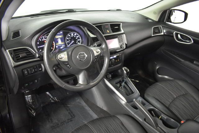 Used 2018 Nissan Sentra SV FWD image 12