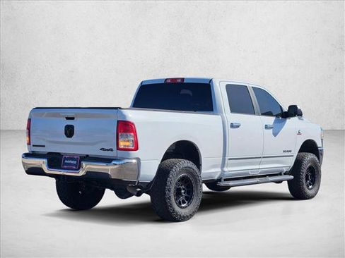 Used 2020 RAM 2500 Big Horn AWD/4WD image 5