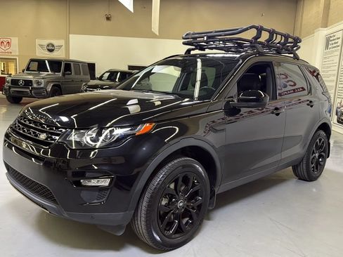 Used 2016 Land Rover Discovery Sport HSE AWD/4WD image 5