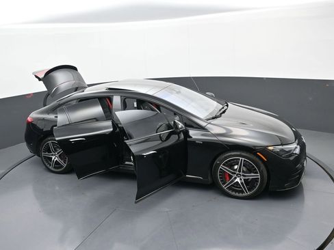 Used 2023 Mercedes-Benz EQE AMG 4MATIC Sedan image 40