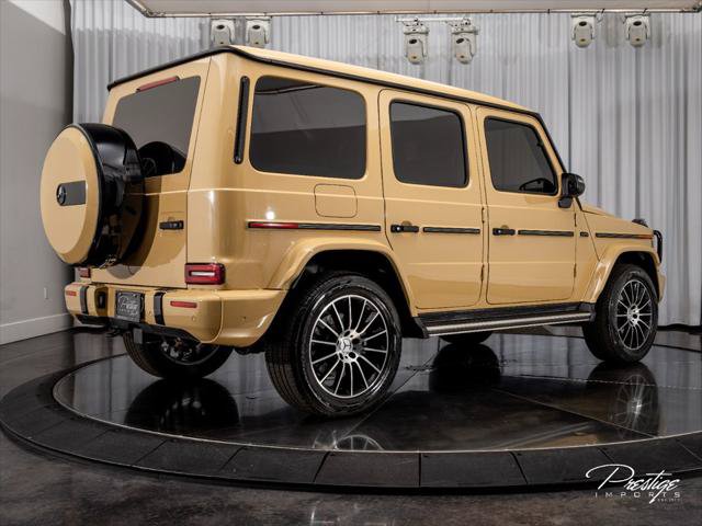Used 2021 Mercedes-Benz G 550 image 13