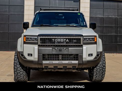 Used 2026 Toyota Land Cruiser w/ Premium Package image 4