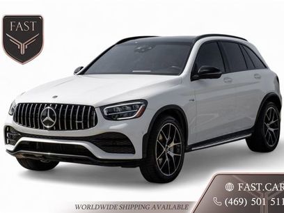 Used 2021 Mercedes-Benz GLC 43 AMG 4MATIC