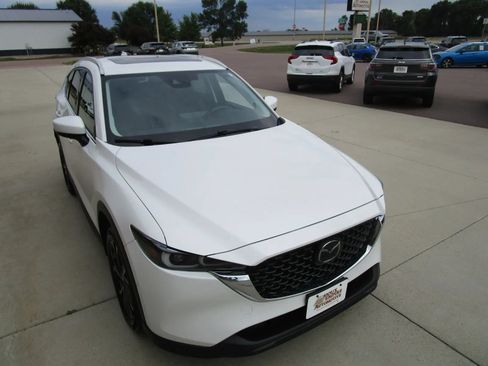 Used 2023 MAZDA CX-5 AWD 2.5 S w/ Premium Package image 33