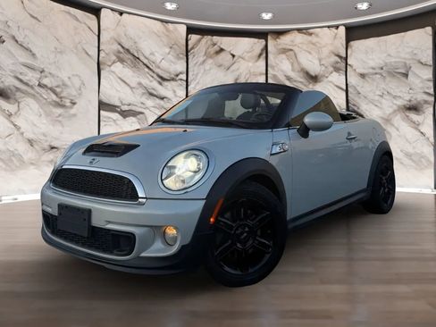 Used 2012 MINI Cooper Roadster S image 1